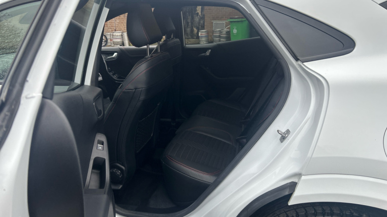 Ford Puma 1.0 EcoBoost Hybrid mHEV ST-Line X 5dr Petrol Hatchback